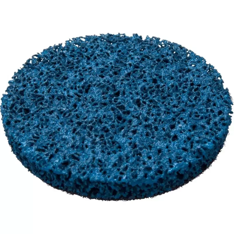 Olcsóbb Extol Premium csiszolókorong tépőzáras ("négertárcsa") 125mm, 22 mm vastagság (8803559)