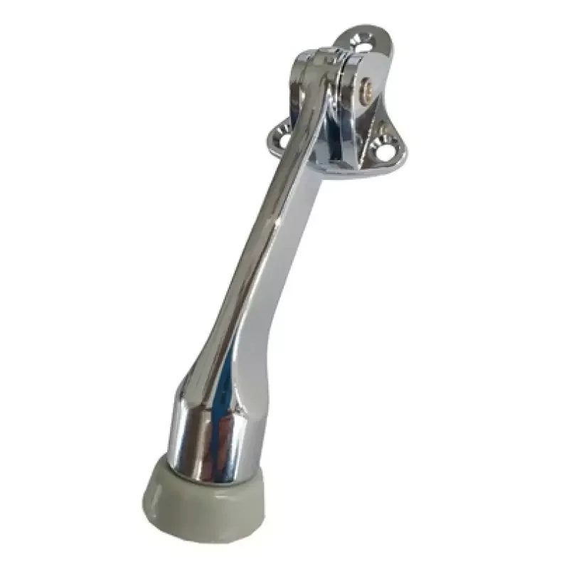 Ajtókitámasztó 14cm cm krómozott (3352504) Azonnal elérhető