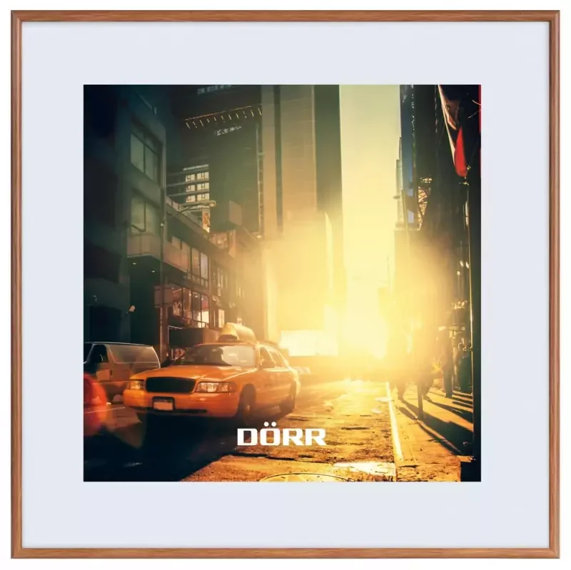 Azonnal elérhető Dörr New York Square képkeret 30x30cm, tölgy (D801717-I)