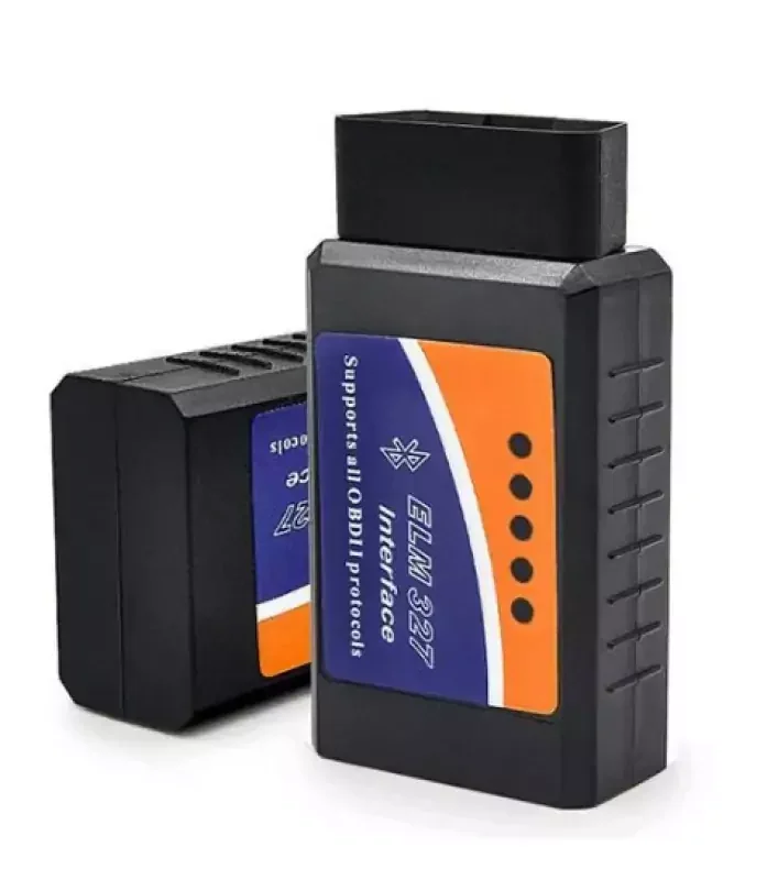 OBD II Hibakód olvasó, Bluetooth autódiagnosztika ELM327 Ingyenes szállítás