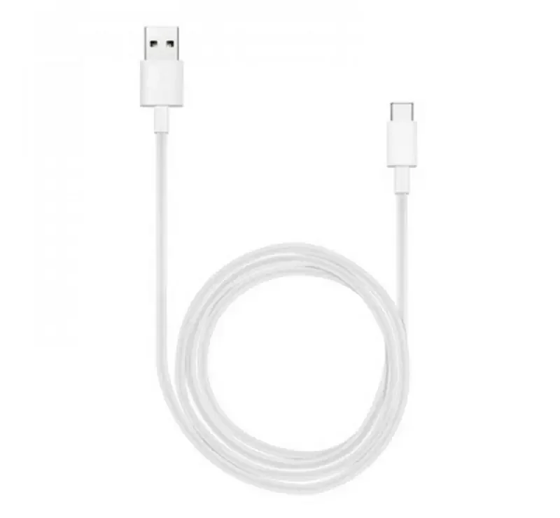 HONOR adatkábel (USB - Type-C, 3A, gyorstöltő, 100cm) FEHÉR Azonnal elérhető