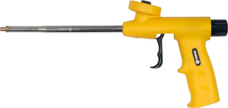 Kiárusítás Vorel purhab kinyomó pisztoly, műanyag (TOY-09175)