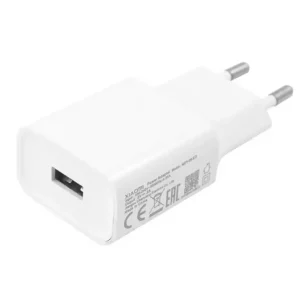 Xiaomi MDY-08 hálózati töltő USB aljzat (10W, gyorstöltő) FEHÉR Végkiárusítás