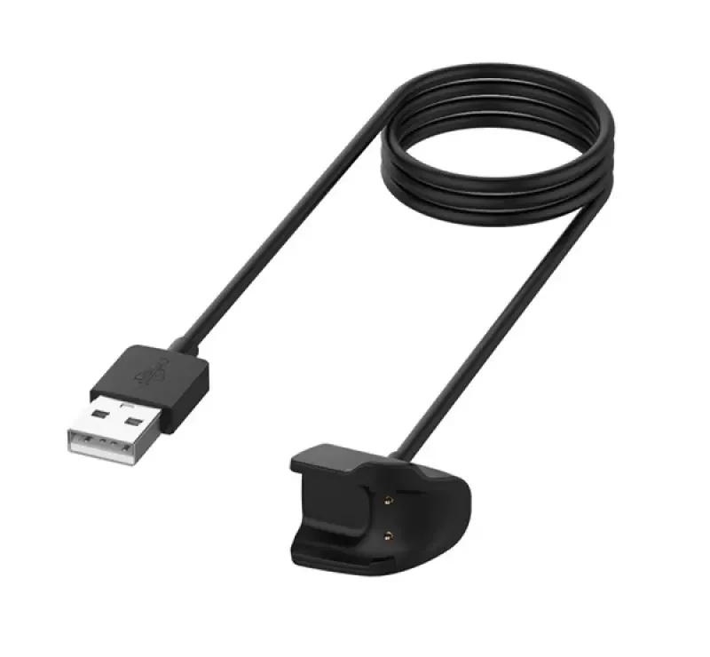 Ingyenes szállítás Töltőkábel USB (mágneses, 100cm) FEKETE