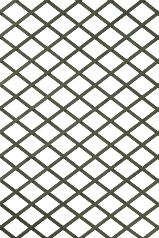 Kedvezményes ár NATURE fa ollós rács 50cm x 150cm, zöld szín (6041702)