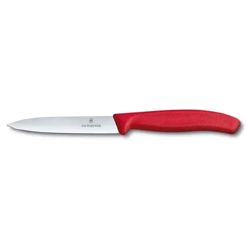 Legkelendőbb VICTORINOX Swiss Classic aprítókés 10 cm, piros (016-7701)