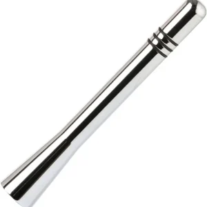 Akciós ár Sumex RaceSport 4008009 krómozott alumínium antenna vég, 10 cm (15290)