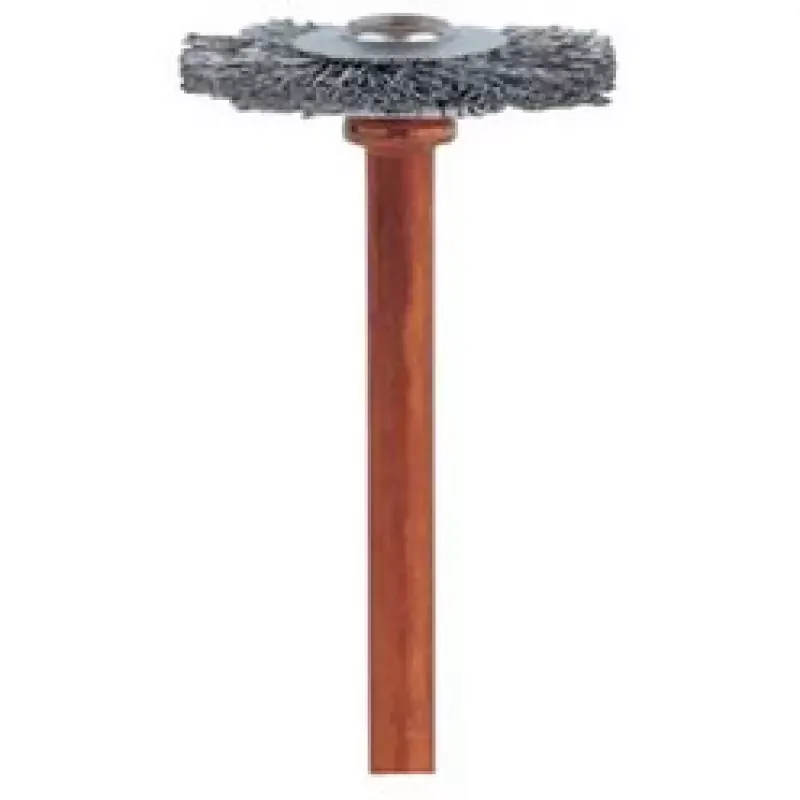 Dremel rozsdamentes acél kefe 19 mm (530) (26150530JA) Árcsökkenés
