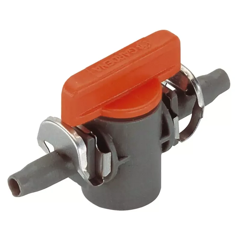 Outlet Gardena MDzárószelep 3/16" (2 db) (8357-29)