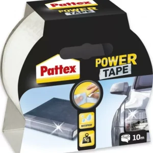 Árcsökkenés Pattex Power Tape ragasztószalag 10m, átlátszó (HRPT03)