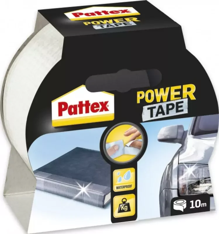 Árcsökkenés Pattex Power Tape ragasztószalag 10m, átlátszó (HRPT03)