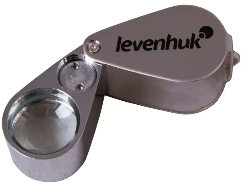 Levenhuk Zeno Gem M9 nagyító 30x (70438) Gyors szállítás