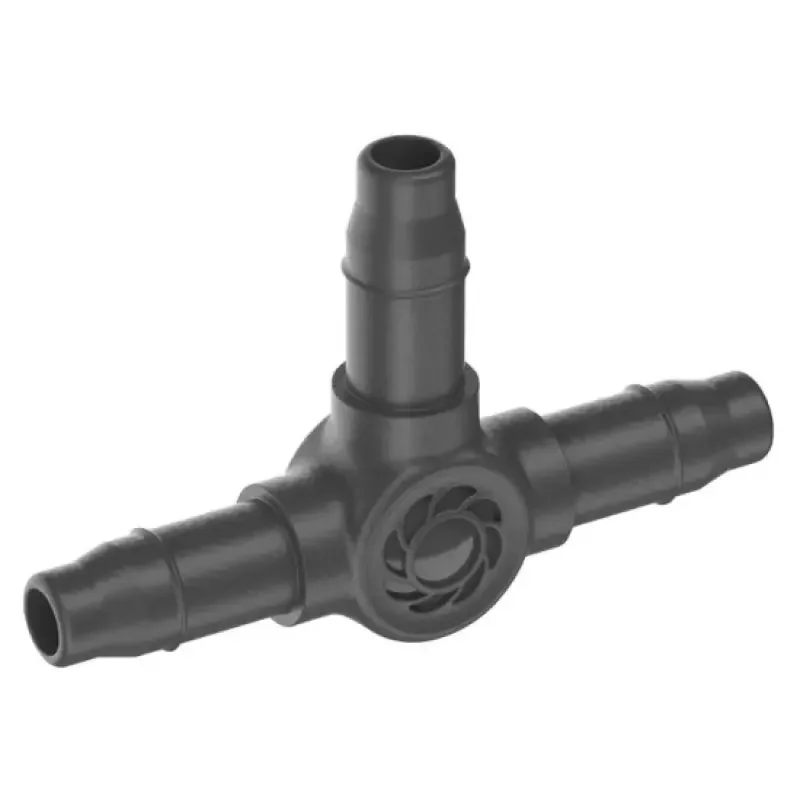Gardena MD T-elem 4,6 mm, 3/16", 10db (13211-20) Akciós ár
