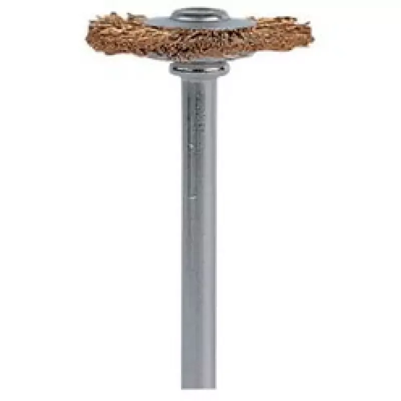 Prémium Dremel rézkefe 19 mm (535) (26150535JA)