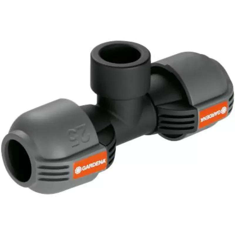 Gardena T- kötőelem belső menettel 25 mm, 3/4" (2790-20) Expressz kézbesítés