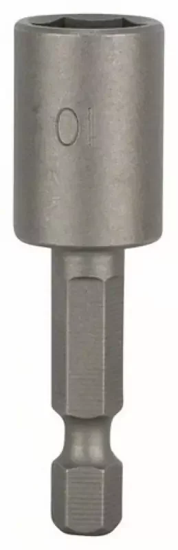 Népszerű Bosch dugókulcs 1/4" méretű külső hatszögletű szárral, 10 mm (2608550081