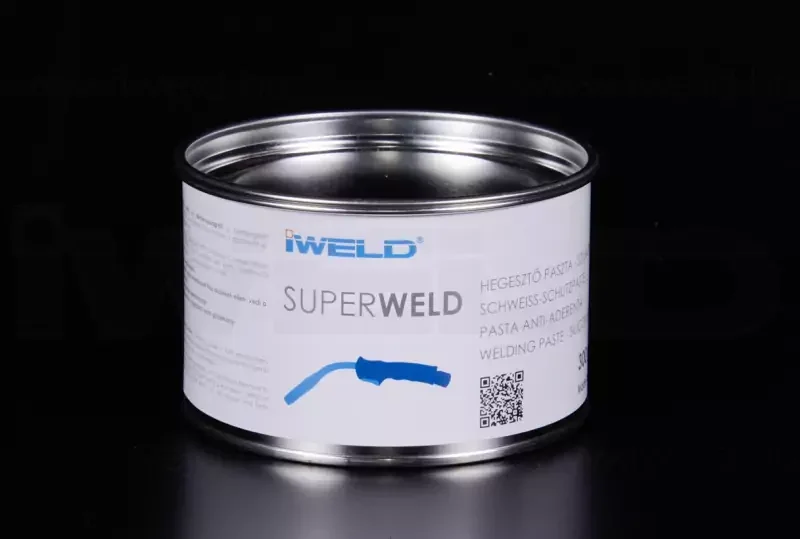 Iweld SUPERWELD hegesztő paszta 300g, szilikon mentes (750SWPASTE) Különleges ajánlat