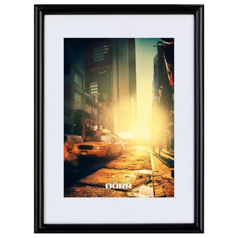 Szuper ajánlat Dörr New York képkeret 24x30, fekete (D801241)