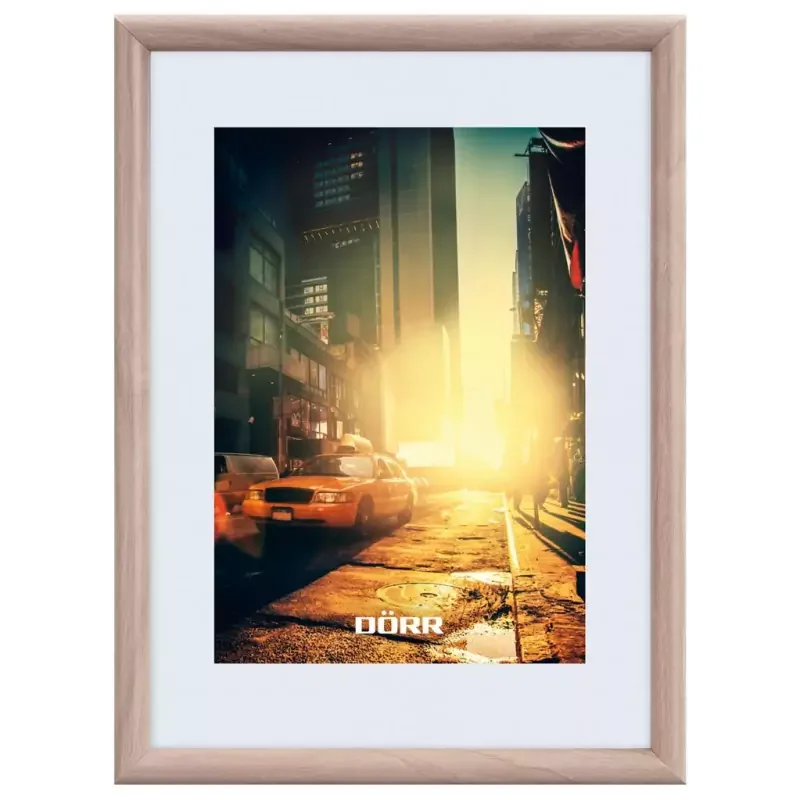 Ajánlat Dörr New York képkeret 24x30, nyír hatású (D801707H)