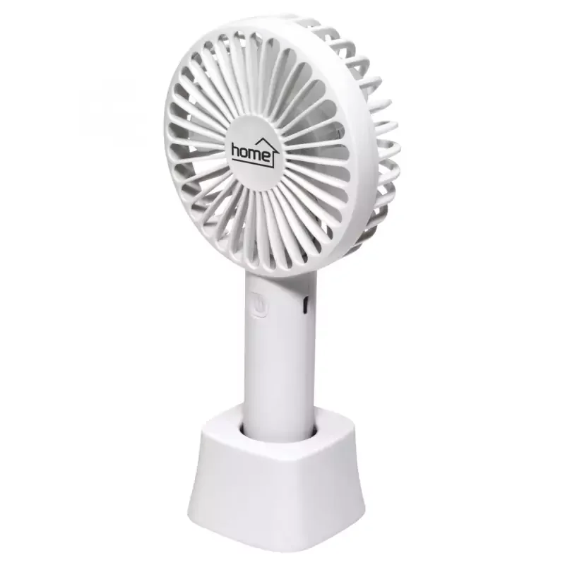 Utolsó esély Home kézi, tölthető ventilátor (HF 9/WH)