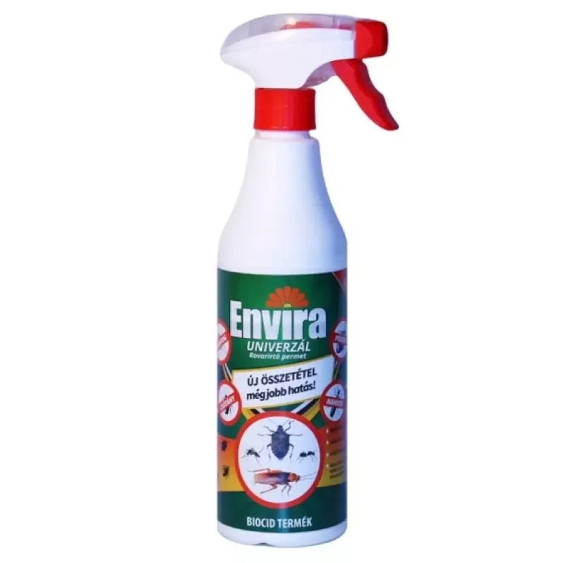 Envira rovarirtó permet 500 ml szórófejjel Árengedmény