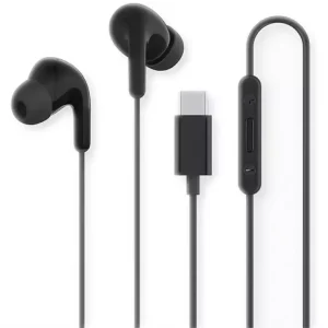 XIAOMI fülhallgató SZTEREO (Type-C, mikrofon, zajszűrő, hangerőszabályzó, felvevő gomb) FEKETEBHR893 Biztonságos vásárlás