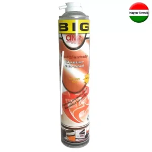 Automobil SPRAY sűrített levegő/porpisztoly 750 ml Legkelendőbb