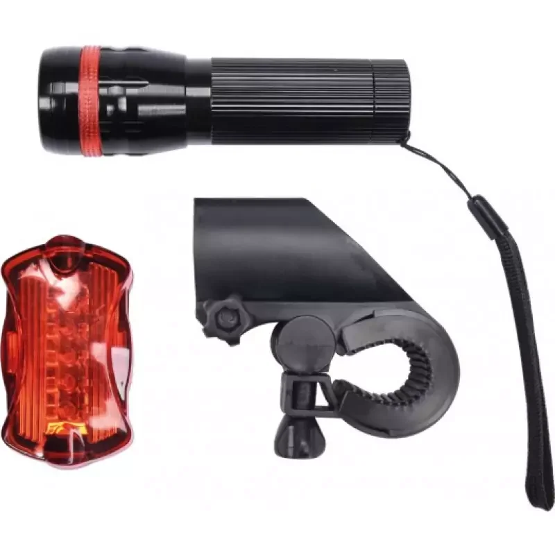 Ajánlat Vorel LED kerékpár lámpa szett, 3W (TOY-88422)