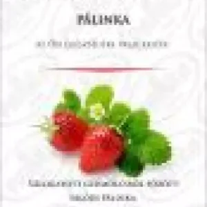 Alacsony ár Matrica szamóca pálinka 50db/csom (14620)