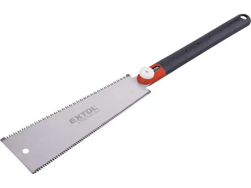 Azonnal elérhető Extol Japán fűrész, (8812251)cserélhető, hajlékony penge SK5 acélból