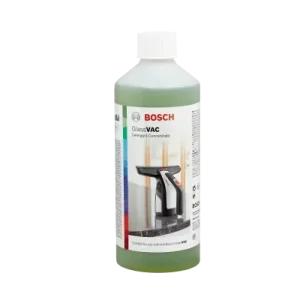 Árcsökkenés Bosch GlassVAC tisztítószer-koncentrátum, 500 ml (F016800568)