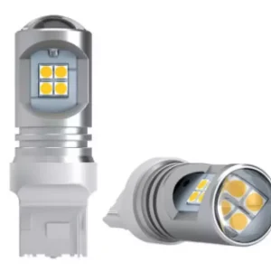 Bestseller Canbus LED izzó, 10-30V, 7,5W, 2db/csomag (Smd-T20-12smd)
