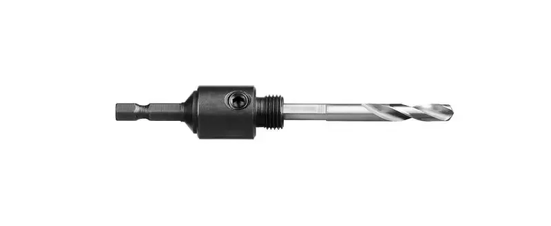 Bosch 1/4" hex szár körkivágóhoz 14-30 mm (2609390586) Gyors szállítás