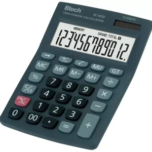 Ingyenes szállítás Btech asztali számológép (BC-MS8)
