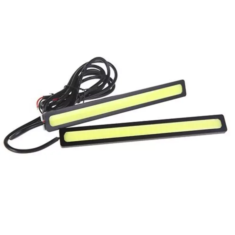 Akció HD Nappali menetfény COB LED DRL-LA625/17 cm (17374)