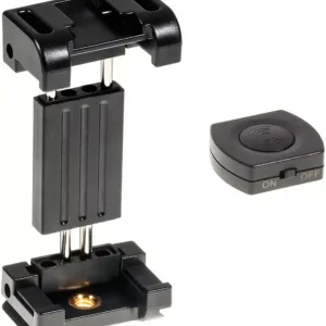 Vedd meg most Sunpak Deluxe Telefon adapter + bluetooth kioldó (SP-620-798)