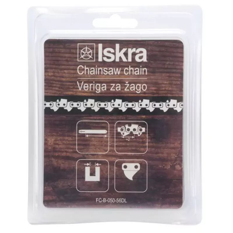 Ajánlat ISKRA fűrészlánc FC-B-050-56DL