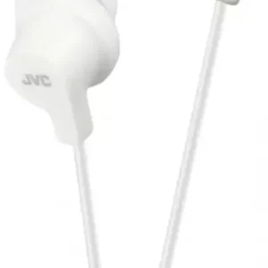 Akciós ár JVC HA-FX10W fülhallgató, fehér (10863)