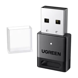 Vedd meg most Ugreen bluetooth adapter (USB, v5.4) FEKETE