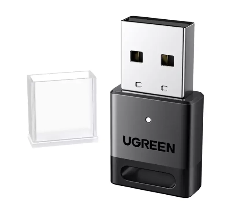 Vedd meg most Ugreen bluetooth adapter (USB, v5.4) FEKETE