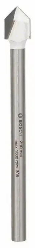 Biztonságos fizetés Bosch CYL-9 Ceramic csempefúró, 10 x 90 mm (2608587165)