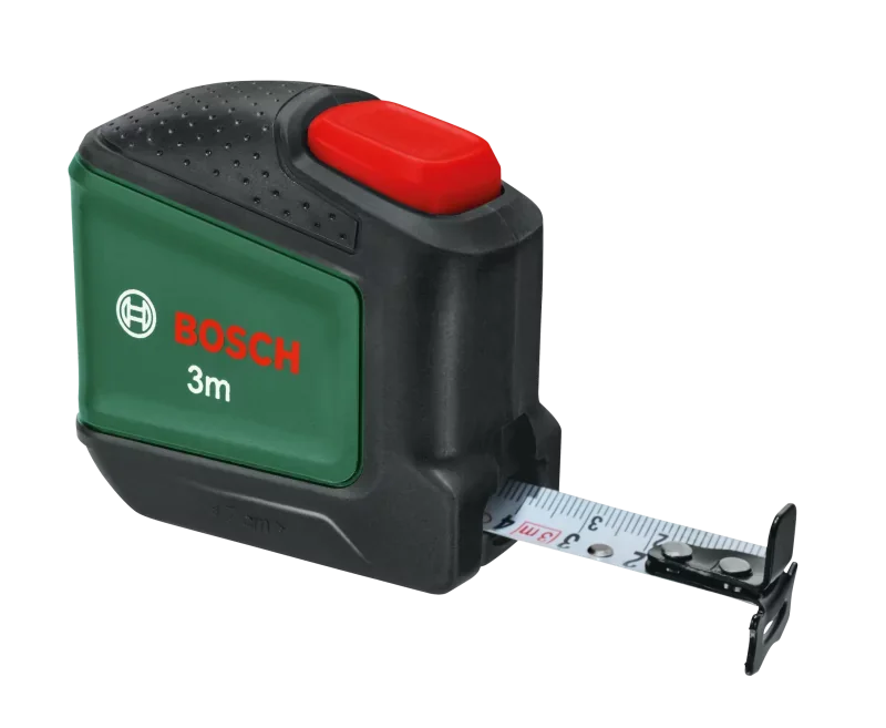 Ajánlat Bosch mérőszalag 3 m-es (1600A027PJ)