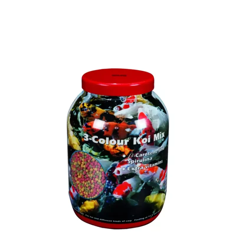 Velda Haltáp 3-Colour Koi Mix 1500ml (144287) Gyors kiszállítás