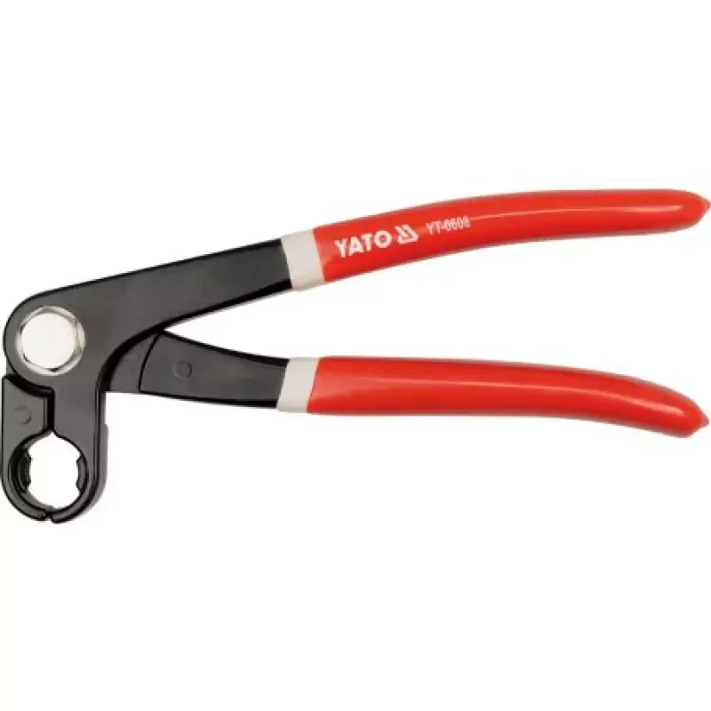 Yato üzemanyagcső fogó 210mm x 12mm (YAT-0608) Gyors szállítás