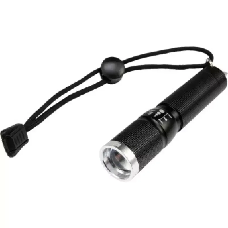 Yato LED-es zseblámpa 3W, elemes (YAT-08571) Ne maradj le
