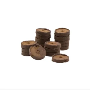 Vedd meg online NATURE kókuszrost ültető korong 3,5cm, 18db (6020021)