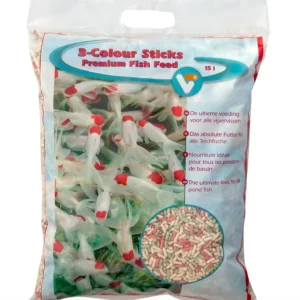 Velda haltáp 3 colour premium 15L (144405) Különleges ajánlat