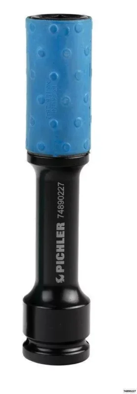 74890227 | Légkulcsfej alufelnihez 17-es x150 mm -ELFORGÓ VÉDŐHÜVELLYEL- Pichler Rendeld meg most