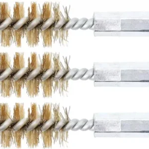 9-3078-13-M | Motor-hengerfej furat tisztító kefe 13 mm 3 db-os készlet 1/4" - BGS Szuper akció