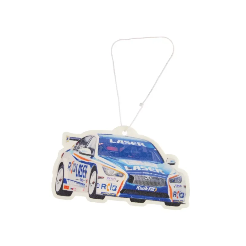Árcsökkenés LAS-8146 | Autós illatosító - Laser Tools Racing - BTCC autós - ALMA illatú